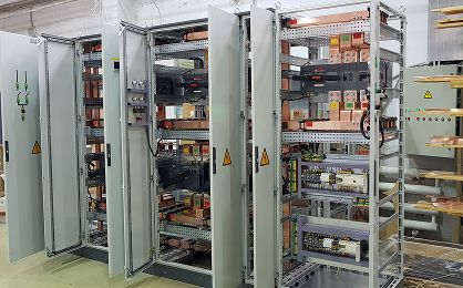 ЦОД для Ростелеком